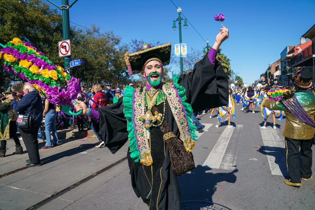 Photos: Mystic Krewe of Barkus Celebrates 30 Years