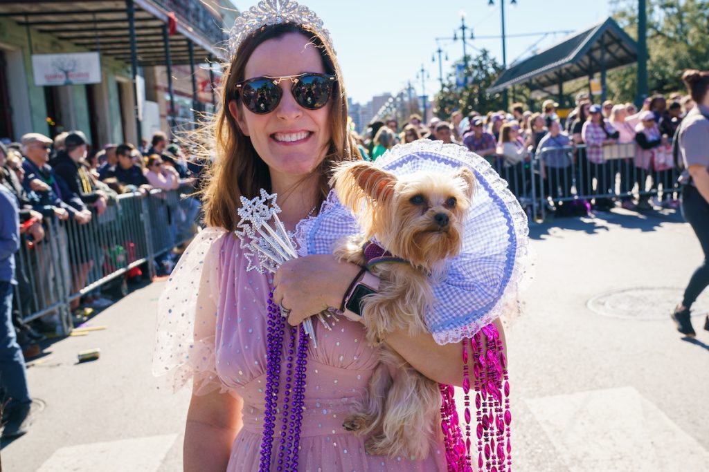 Photos: Mystic Krewe of Barkus Celebrates 30 Years