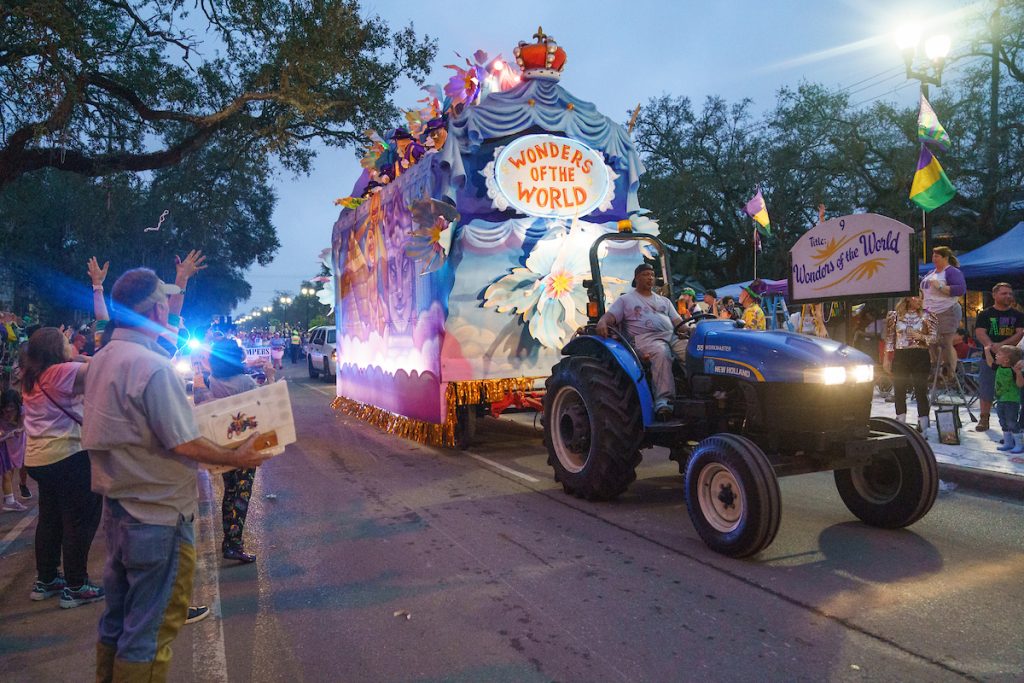 Photos: Knights of Babylon Brings A Tour of World Wonders