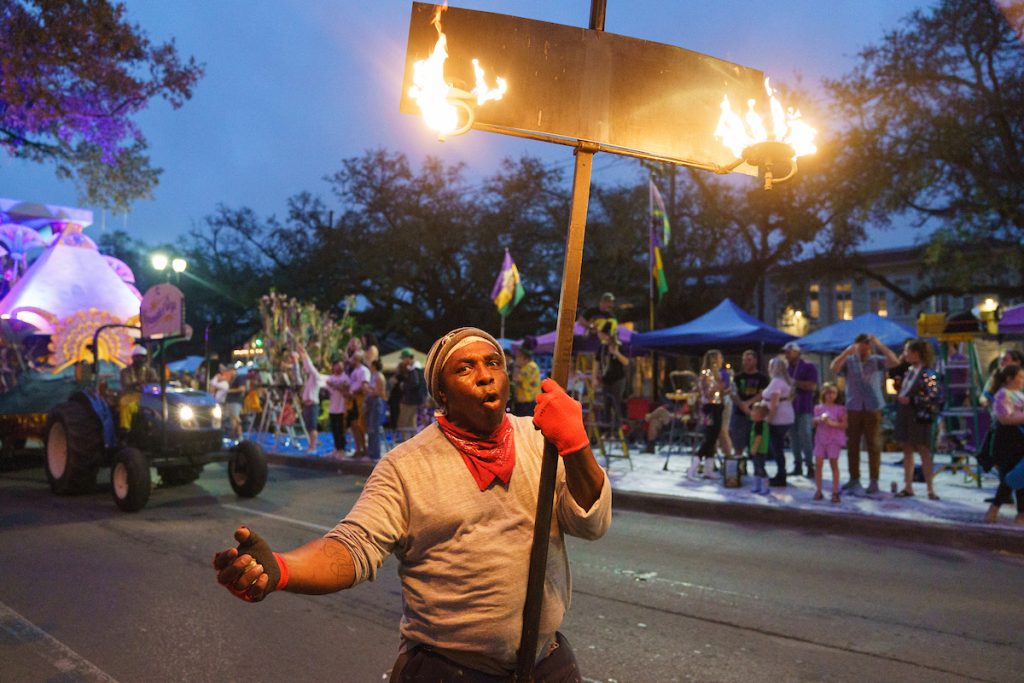 Photos: Knights of Babylon Brings A Tour of World Wonders