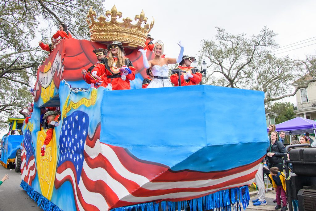 Legion Of Mars Parades On Saturday