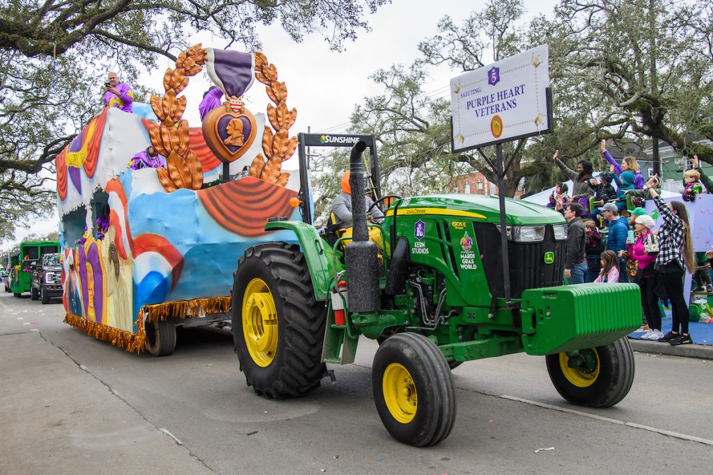 Legion Of Mars Parades On Saturday