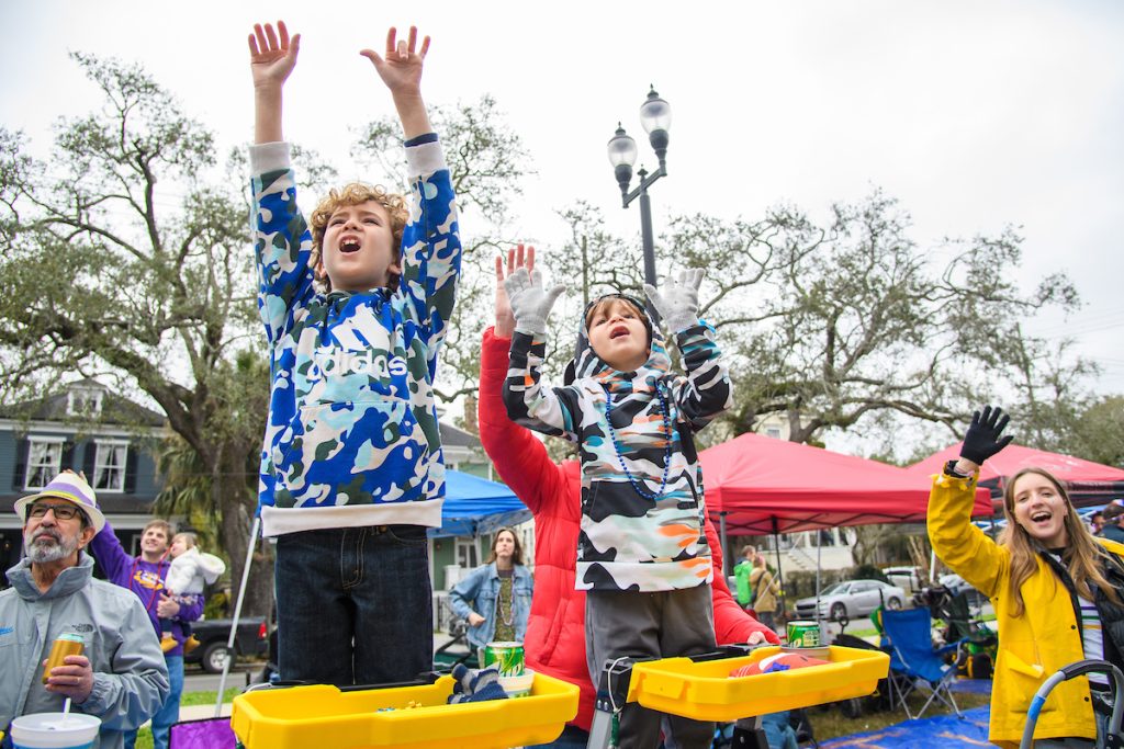 Legion Of Mars Parades On Saturday