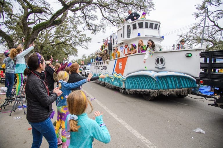 Legion Of Mars Parades On Saturday