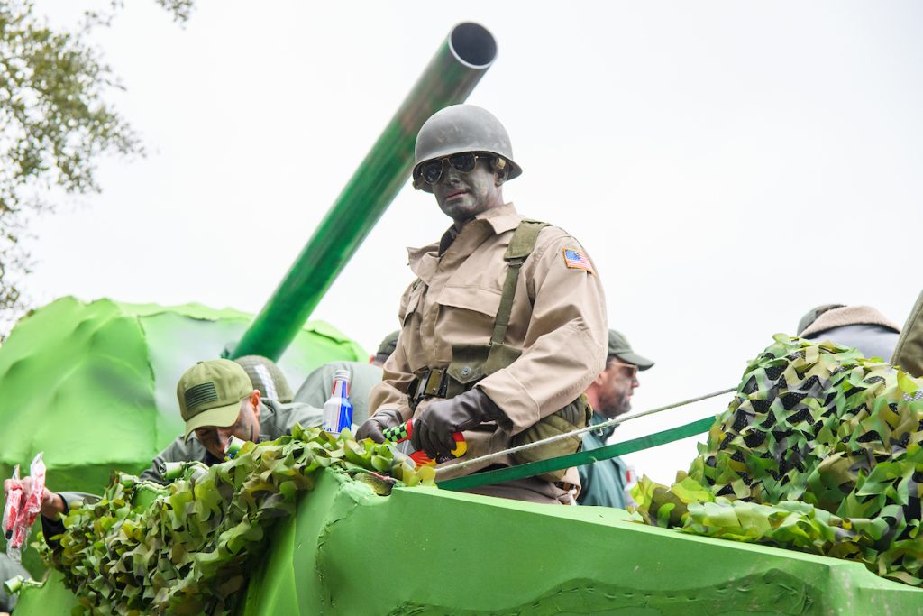 Legion Of Mars Parades On Saturday