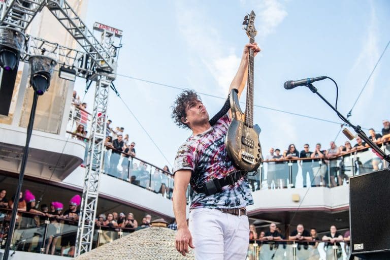 Bassist Daniel Oliver of Nothing More Talks Latest Album ‘Spirits,’ Collaborative Writing & More