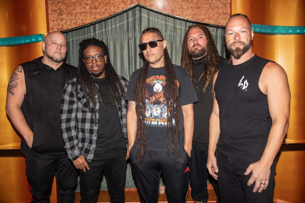 Nonpoint's Elias Soriano Talks Emerald City Tour