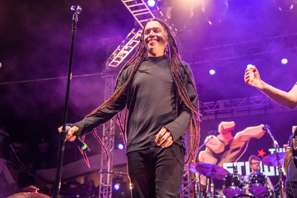 Nonpoint's Elias Soriano Talks Emerald City Tour