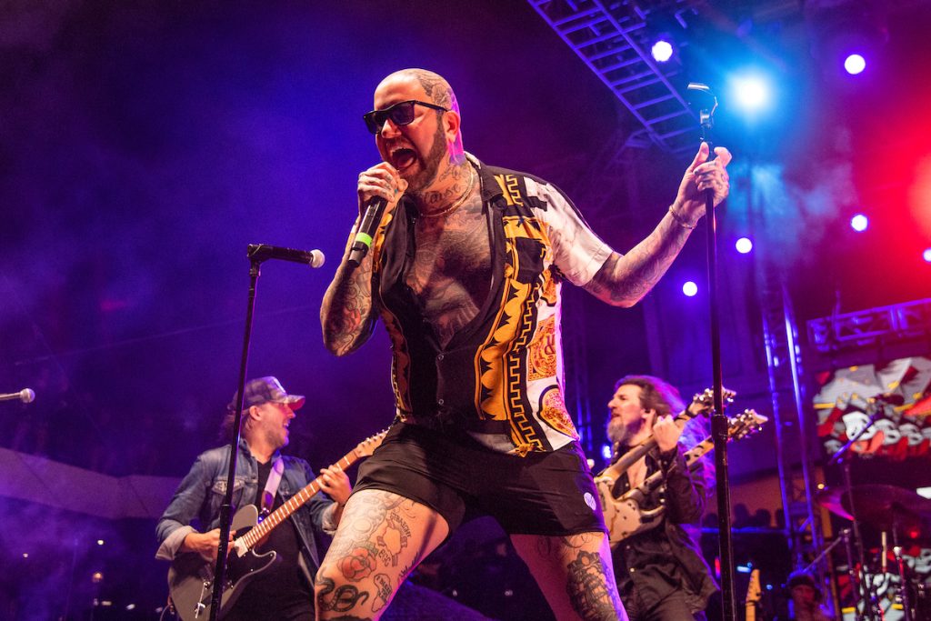 Attila's Chris Fronzak Talks ShipRocked