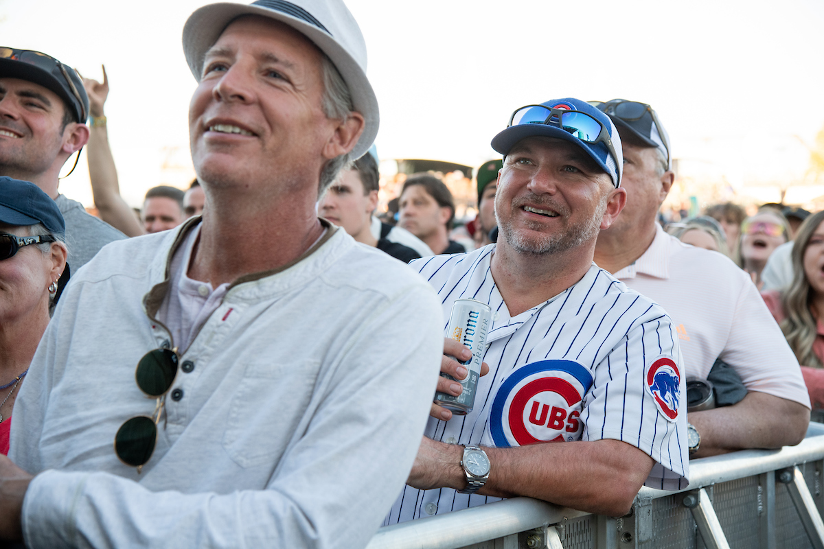 WHAT I WORE TO THE CUBS GAME  Video published by Sydney Austin