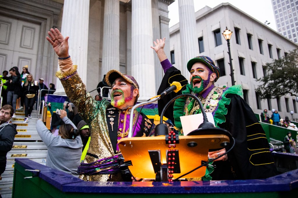 Krewe Of Freret Brings New Orleans Music To Life