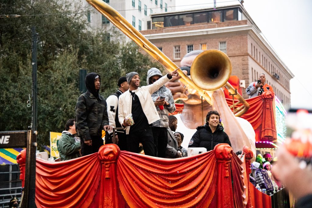 Krewe Of Freret Brings New Orleans Music To Life