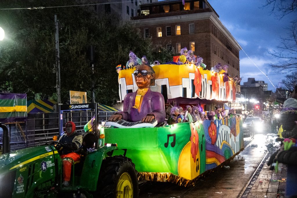 Krewe Of Freret Brings New Orleans Music To Life