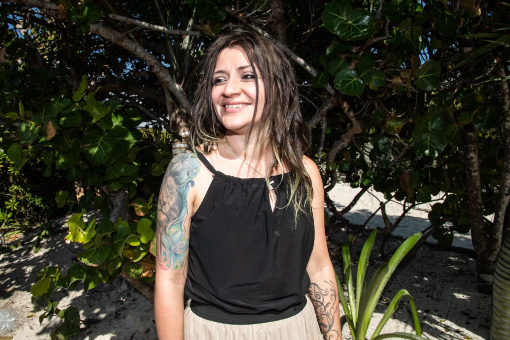 Lacey Sturm Talks Family Travel And Reuniting With Flyleaf