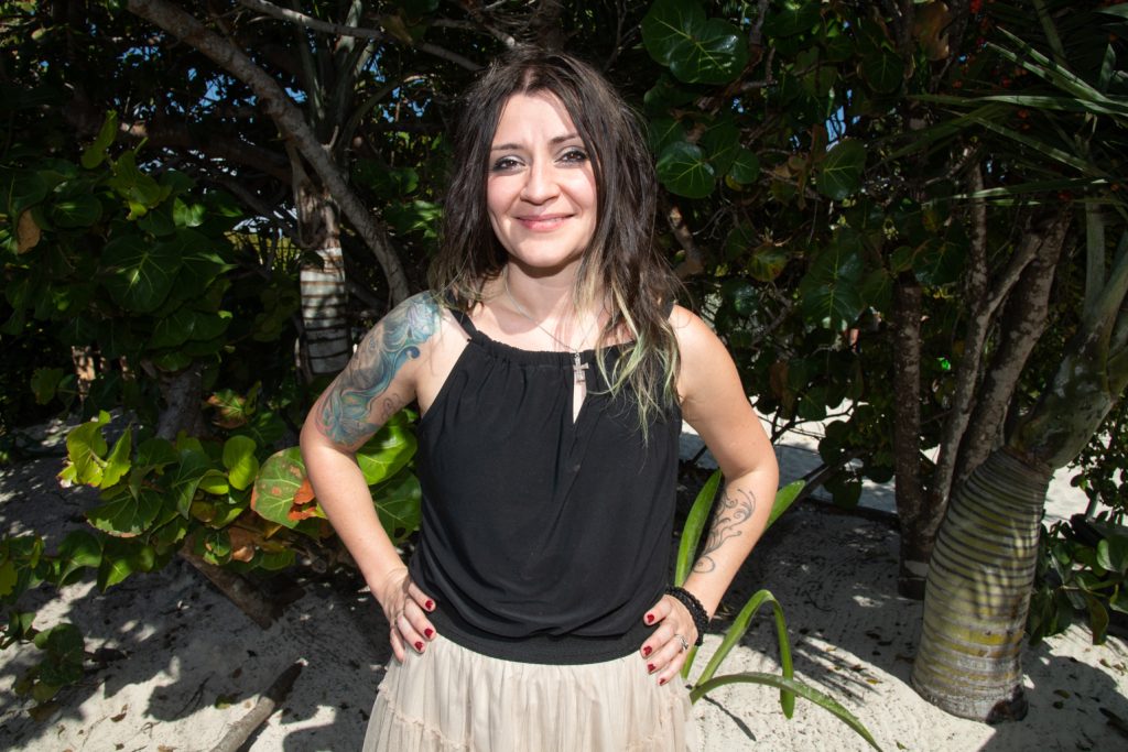 Lacey Sturm Talks Family Travel And Reuniting With Flyleaf