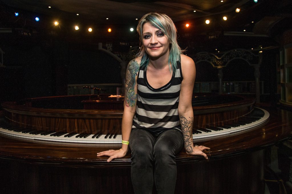 Lacey Sturm Talks Family Travel And Reuniting With Flyleaf