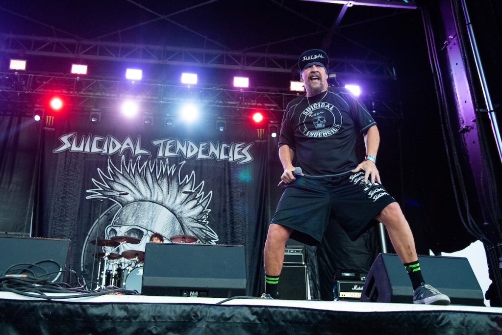 Mike Muir And His Sons Talk Keeping Punk Rock Culture Alive 