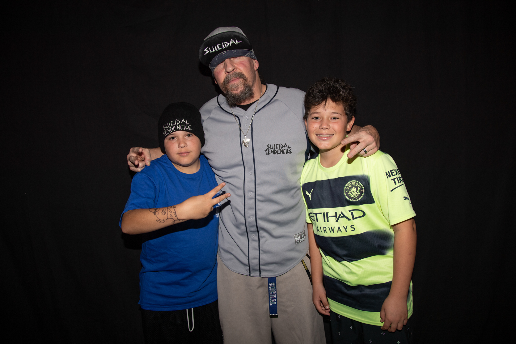 Mike Muir And His Sons Talk Keeping Punk Rock Culture Alive