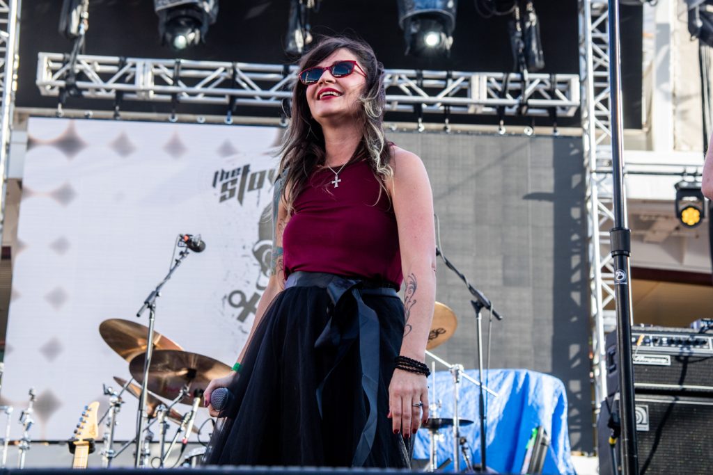 Lacey Sturm Talks Family Travel And Reuniting With Flyleaf