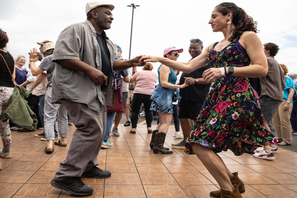 New Orleans' French Quarter Festival Celebrates 40th Anniversary