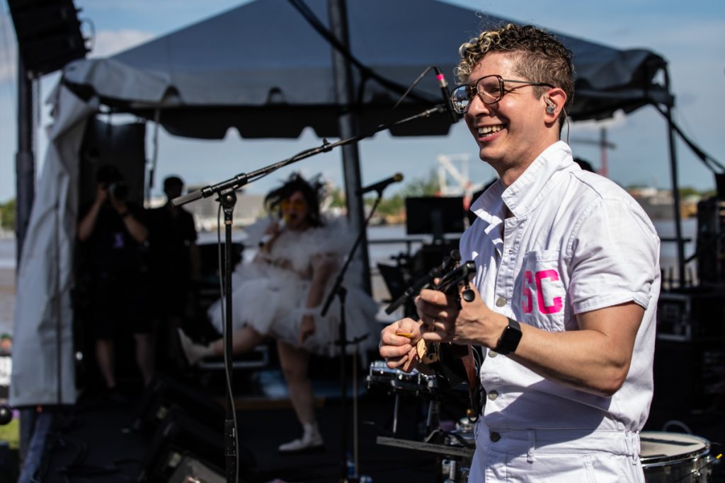 New Orleans' French Quarter Festival Celebrates 40th Anniversary