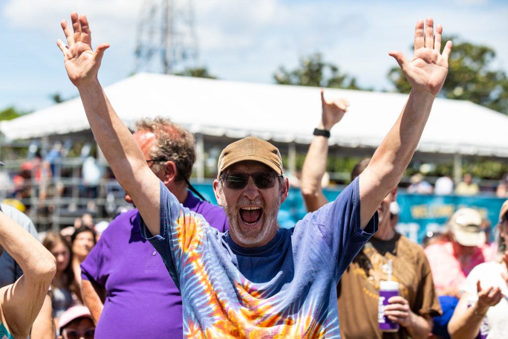 New Orleans' French Quarter Festival Celebrates 40th Anniversary