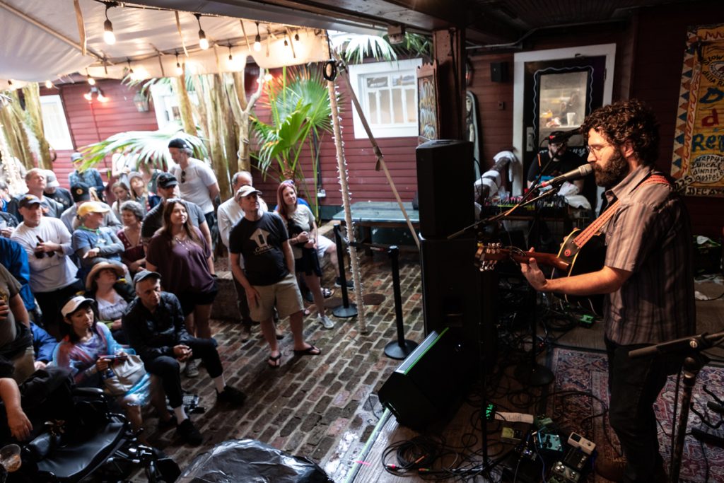 New Orleans' French Quarter Festival Celebrates 40th Anniversary