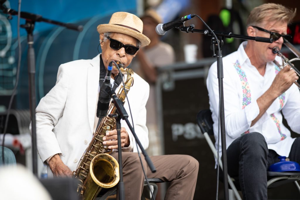 New Orleans' French Quarter Festival Celebrates 40th Anniversary