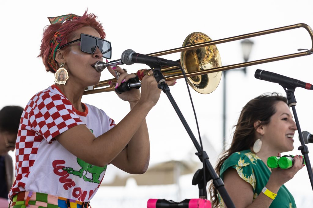 New Orleans' French Quarter Festival Celebrates 40th Anniversary