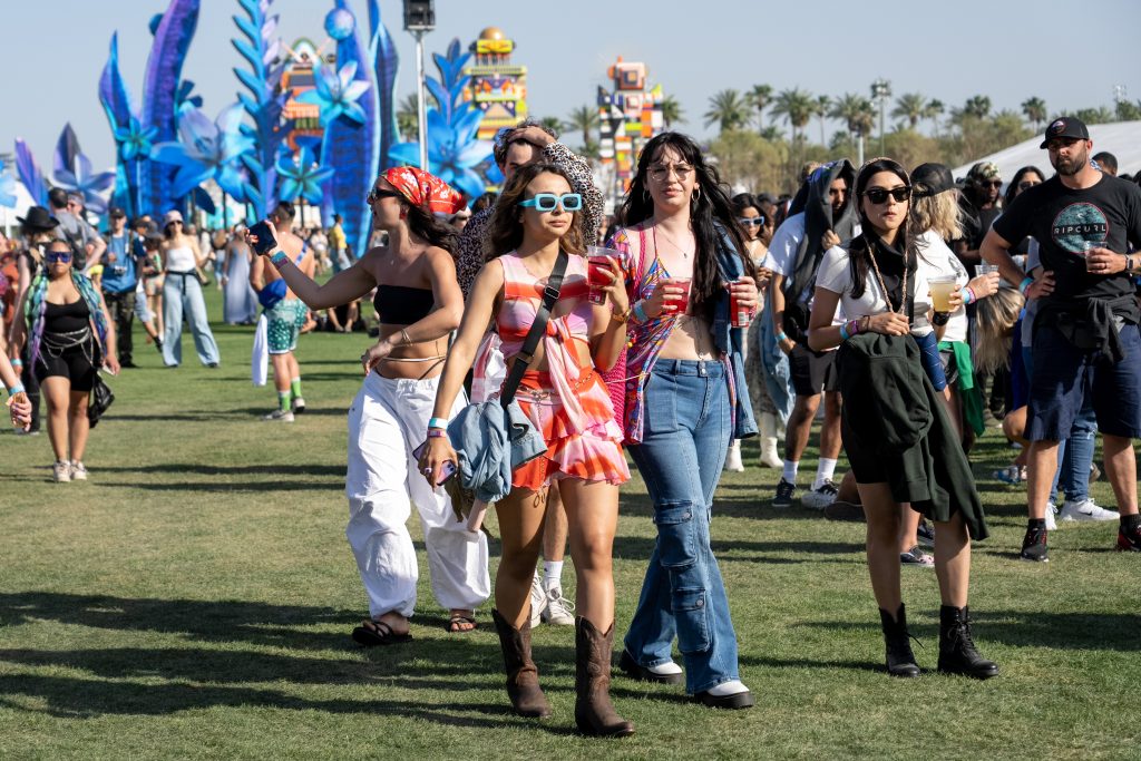 Coachella Fashion Trends Set The Stage For 2023 Festival Season