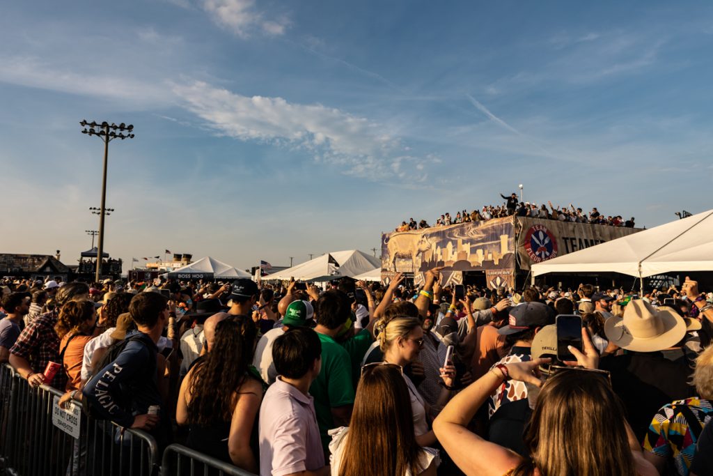 Giving is Delicious At Hogs For The Cause Festival In New Orleans