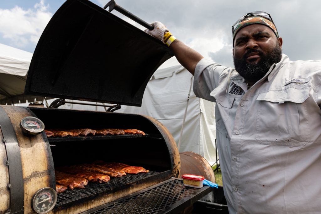 Giving is Delicious At Hogs For The Cause Festival In New Orleans