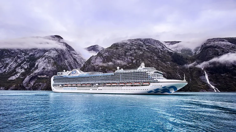Princess Cruises Prepares for 2023 Alaska Tour Season