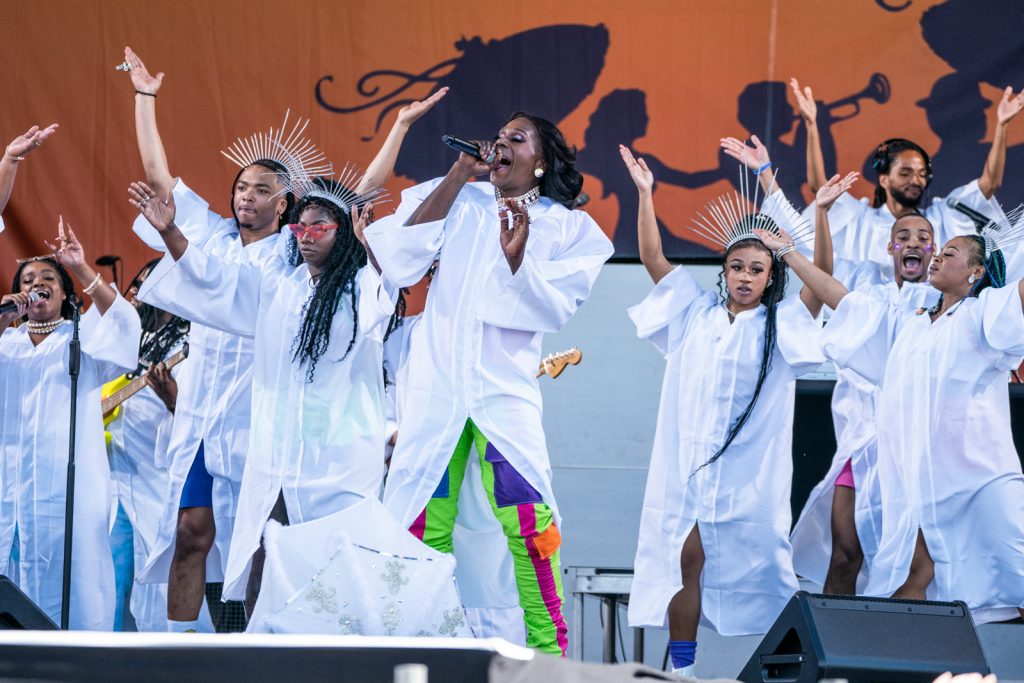 New Orleans Jazz Festival Kicks Off With Music And Culture 