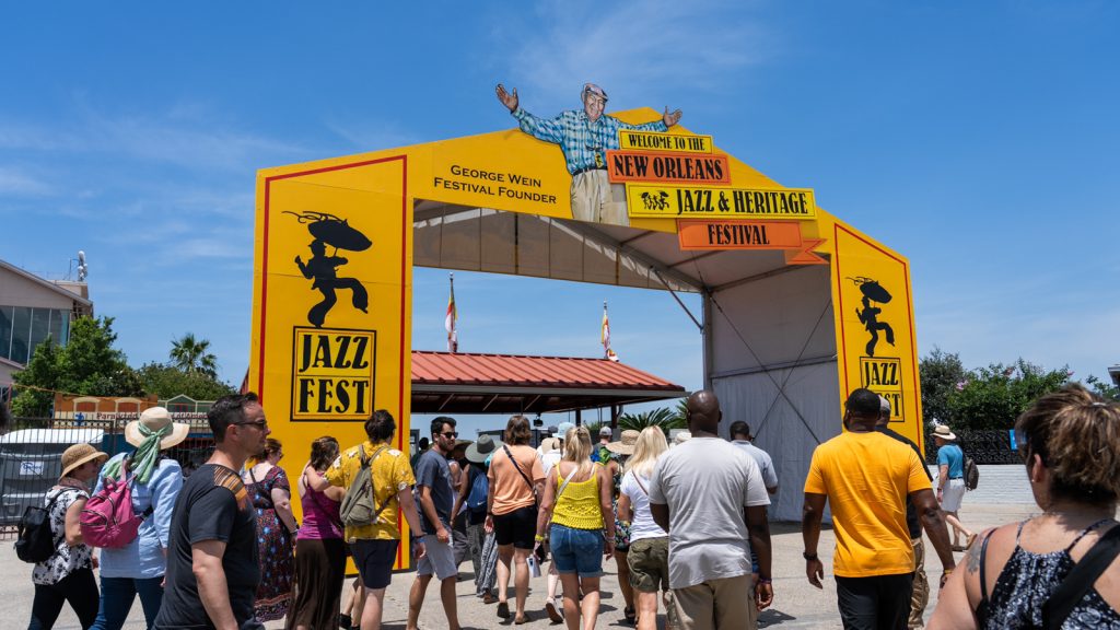 New Orleans Jazz and Heritage Fest Second Weekend Recap