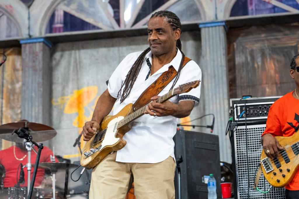 New Orleans Jazz Festival Kicks Off With Music And Culture 