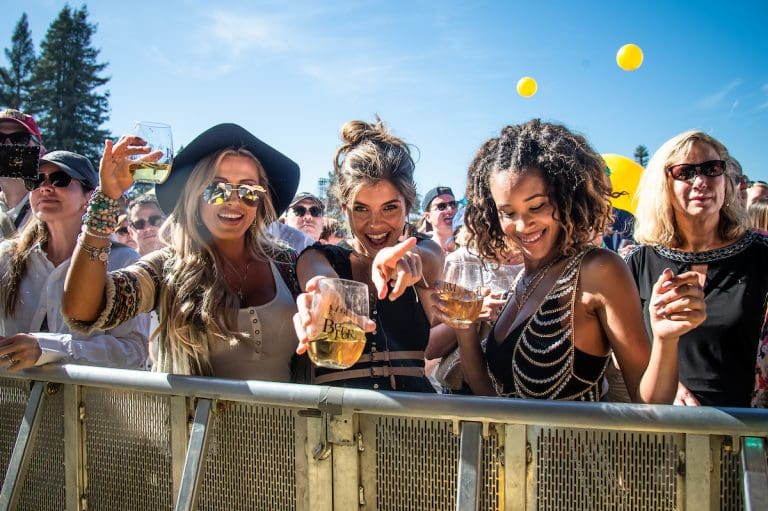 BottleRock Napa Valley Announces Its Food & Drink Options for 2023