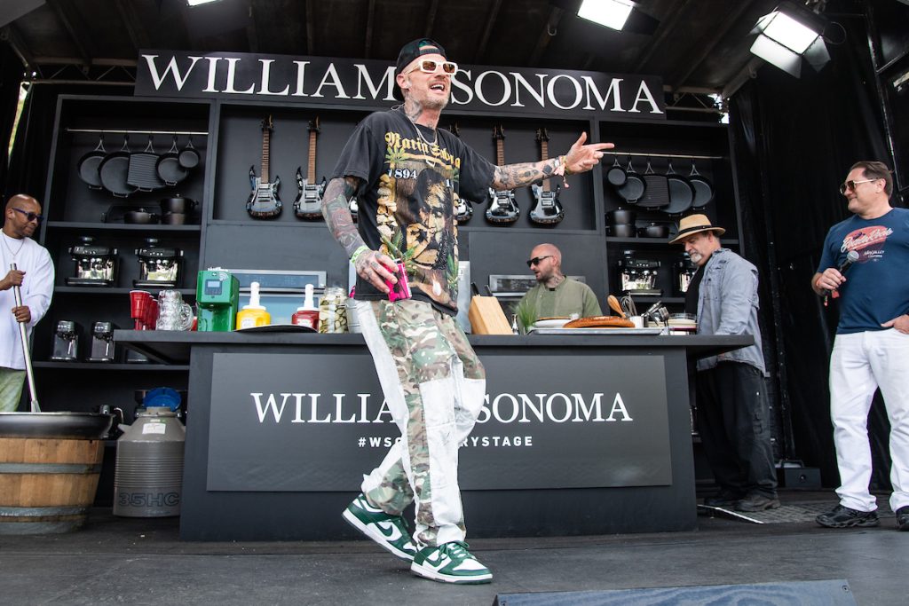 BottleRock Napa Valley Announces Its Food and Drink Options 