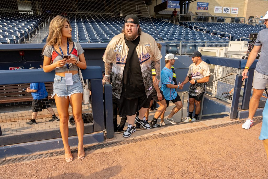 PHOTOS: 2nd Annual Rock 'N Jock Celebrity Softball Game Featuring