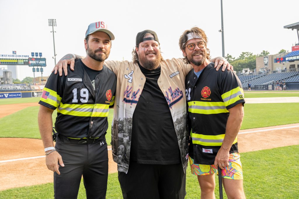 Officers who responded to Covenant School shooting to play in Rock 'N Jock Celebrity  Softball game in Nashville