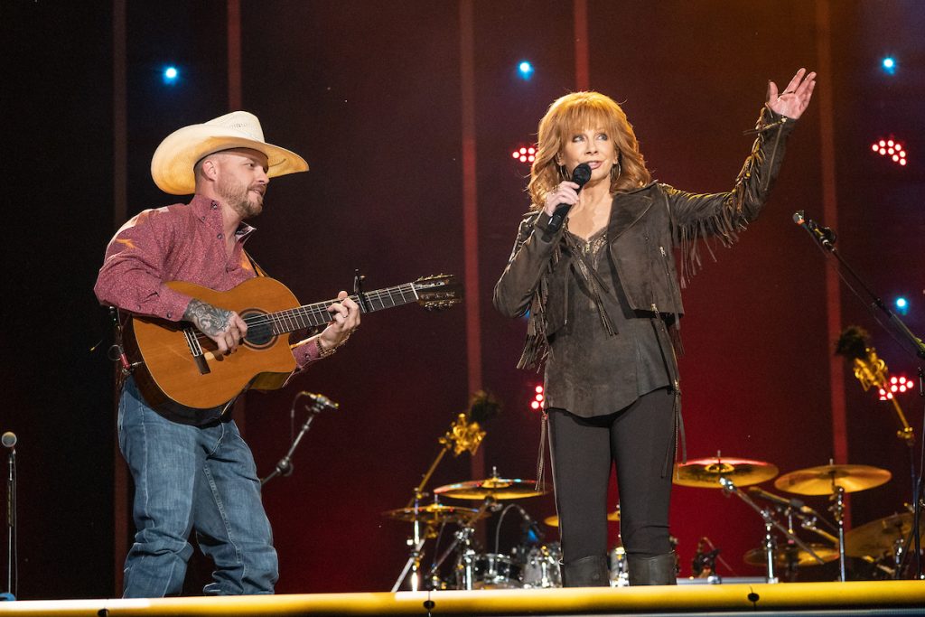 Jon Pardi Talks 'Night Shift' & Reba Teases New Music