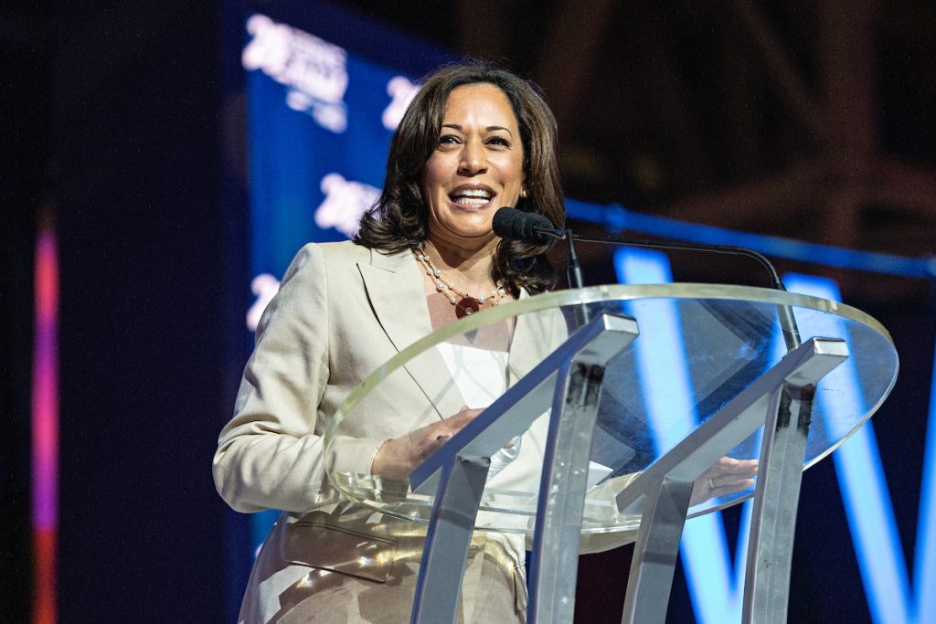 Vice President Kamala Harris Will Take The Stage At The Essence 