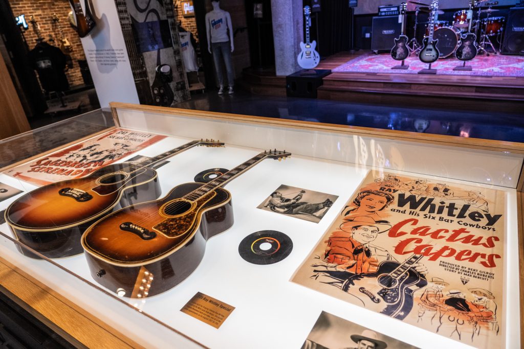 Take A Look Inside Gibson Garage In Nashville 