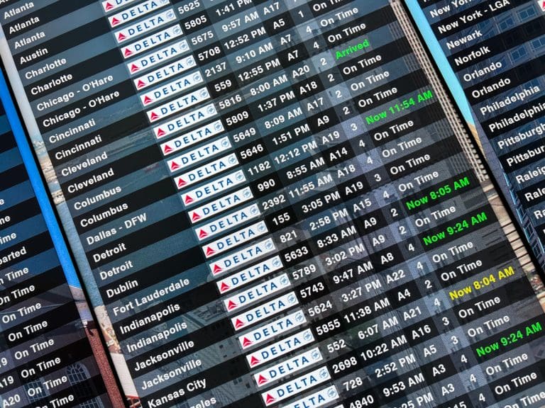 Delta’s ‘Bags On Time’ Compensates Passengers For Late Bags