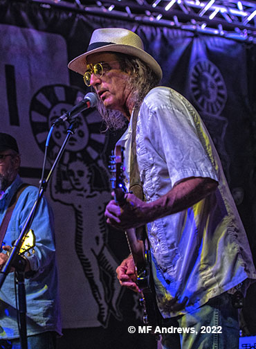 James McMurtry Talks Summer Touring