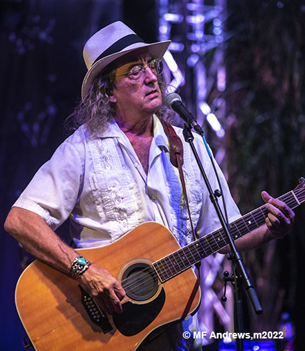 James McMurtry Talks Summer Touring