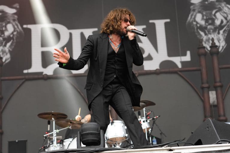 Rival Son’s Jay Buchanan Talks DARKFIGHTER And Perfect California Days