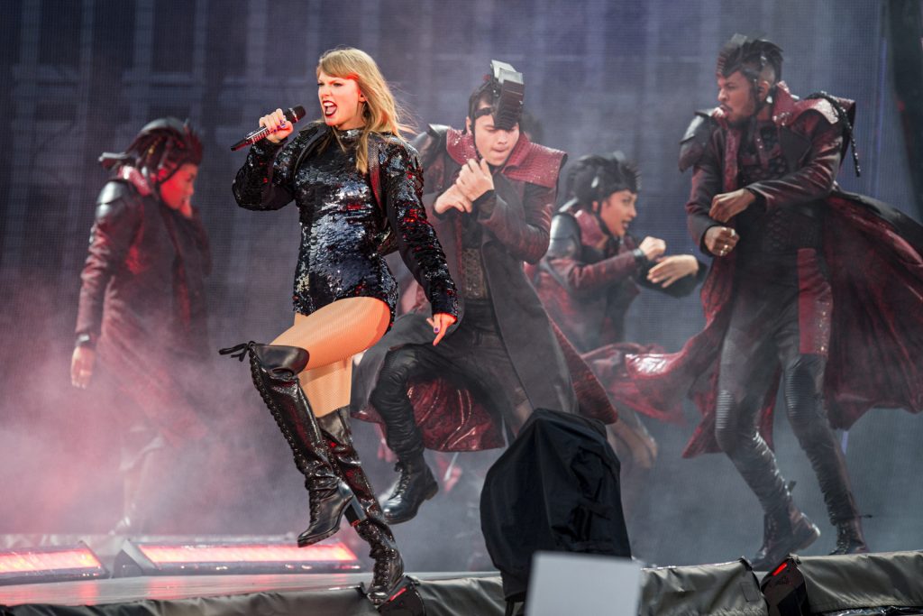 Taylor Swift concerts at Paycor: How much will Bengals, county make?