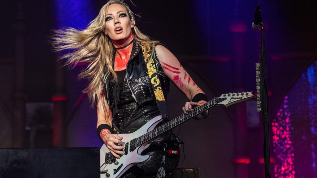 Nita Strauss Talks The Call Of The Void