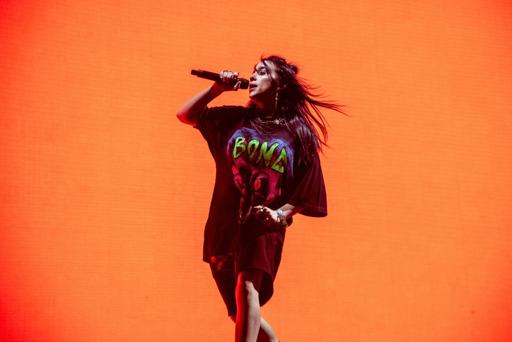 Billie Eilish And REVERB Join Forces With Lollapalooza 